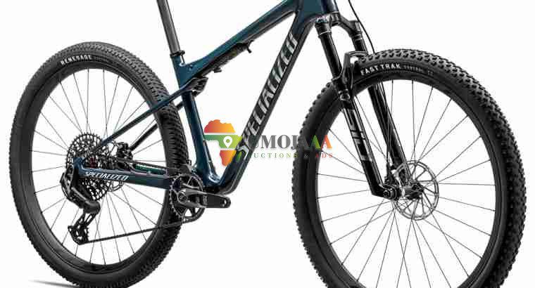 2024 Specialized Epic World Cup Pro Mountain Bike