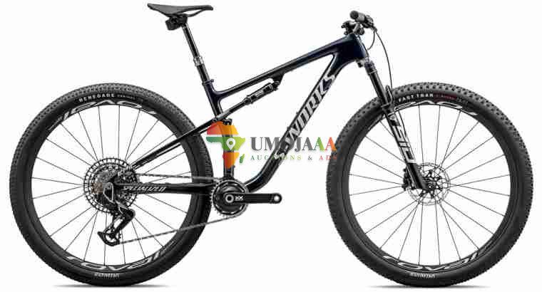 2024 Specialized S-Works Epic LTD Mountain Bike