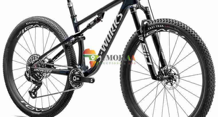 2024 Specialized S-Works Epic LTD Mountain Bike