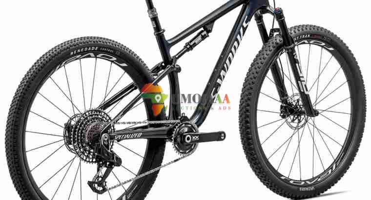 2024 Specialized S-Works Epic LTD Mountain Bike