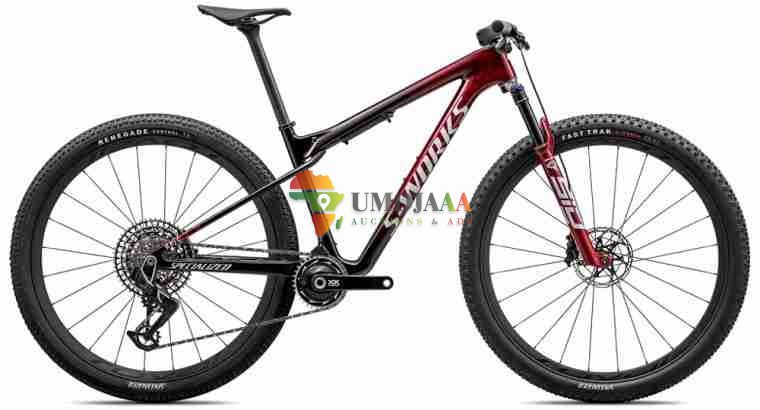 2024 Specialized S-Works Epic World Cup Mountain Bike