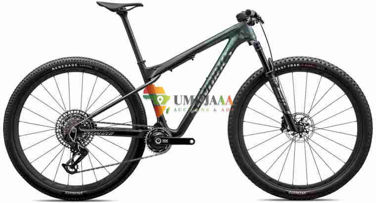 2024 Specialized S-Works Epic World Cup Mountain Bike