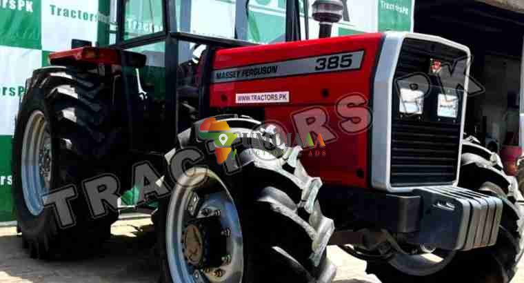 Tracteurs Massey Ferguson