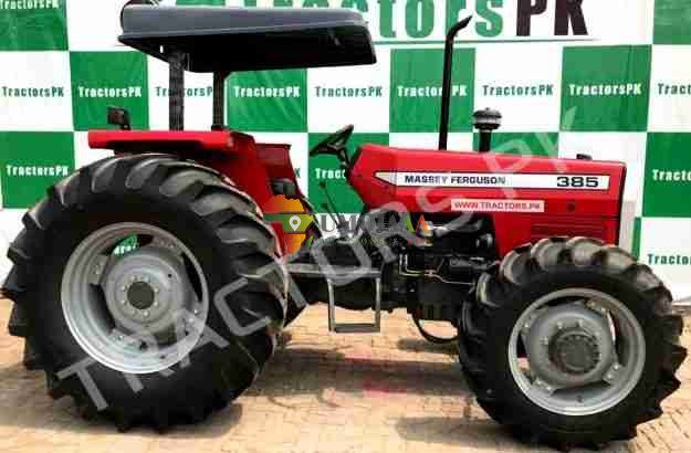 Tracteurs Massey Ferguson