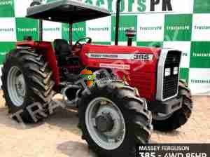 Tracteurs Massey Ferguson