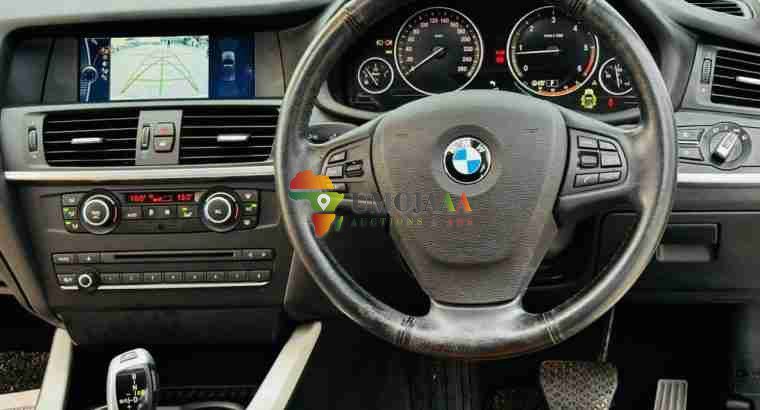 2013 BMW X3 for sale in Dar es salaam