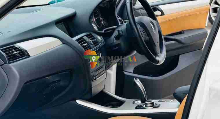 2013 BMW X3 for sale in Dar es salaam