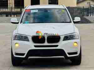 2013 BMW X3 for sale in Dar es salaam