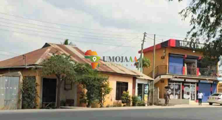 Business plots for sale in Dar es salaam