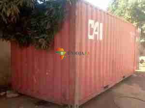 QUICK SALE: 20Ft Container in Lusaka