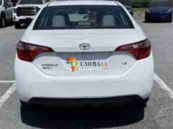 I would like to sell my 2019 Toyota Corolla LE