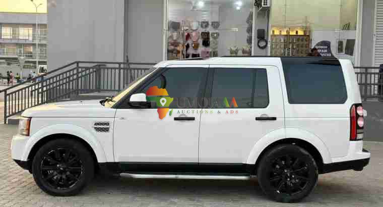2013 Discovery 4 SE LUXURY for sale in Dar es salaam