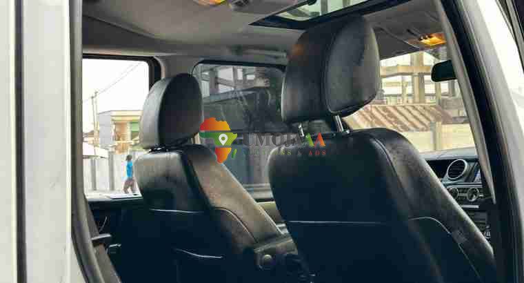 2013 Discovery 4 SE LUXURY for sale in Dar es salaam