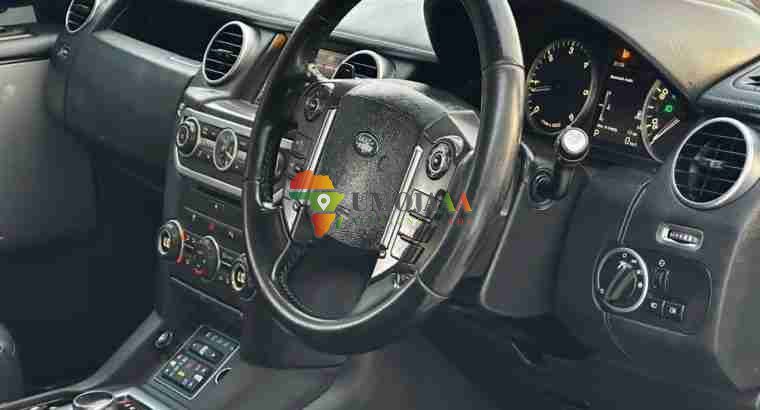 2013 Discovery 4 SE LUXURY for sale in Dar es salaam
