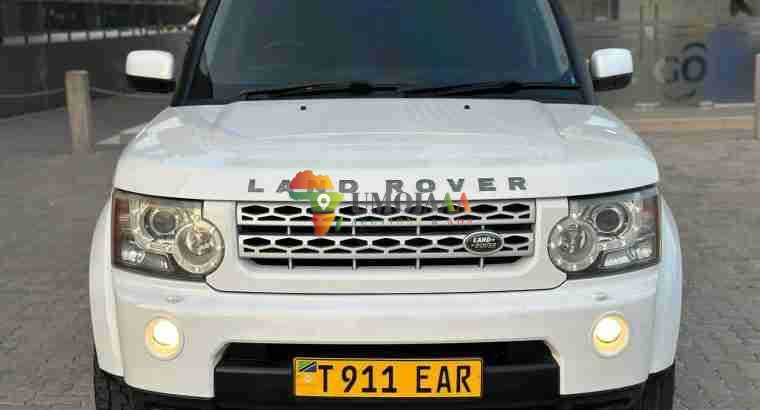 2013 Discovery 4 SE LUXURY for sale in Dar es salaam