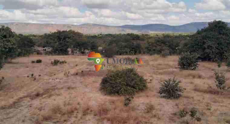 222 Ha Farm for sale in Chisamba, Zambia