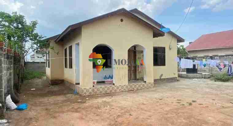 House for sale Mbweni Ubungo, Dar es salaam