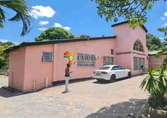 5 BEDROOM HOME FOR SALE IN KALUNDU, LUSAKA
