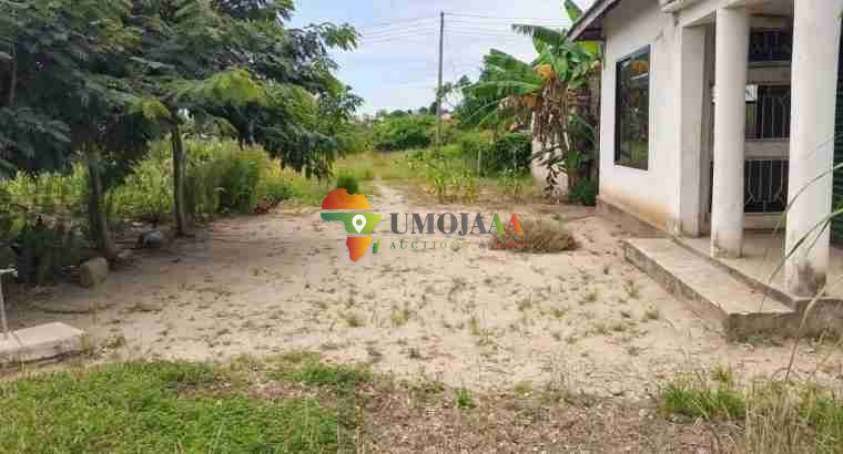 Public Auction in Mivumoni Tegeta, Dar es salaam