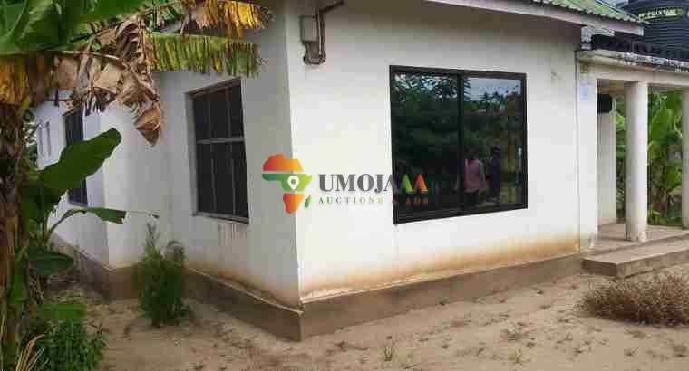 Public Auction in Mivumoni Tegeta, Dar es salaam