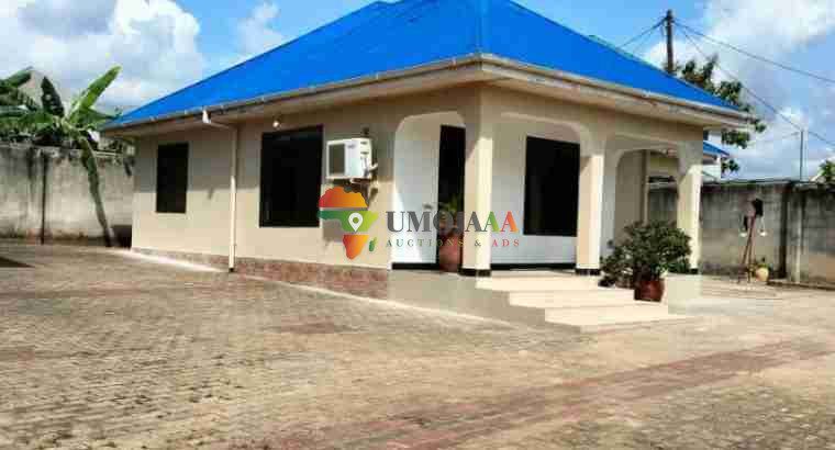 House for sale in salasala, Dar es salaam