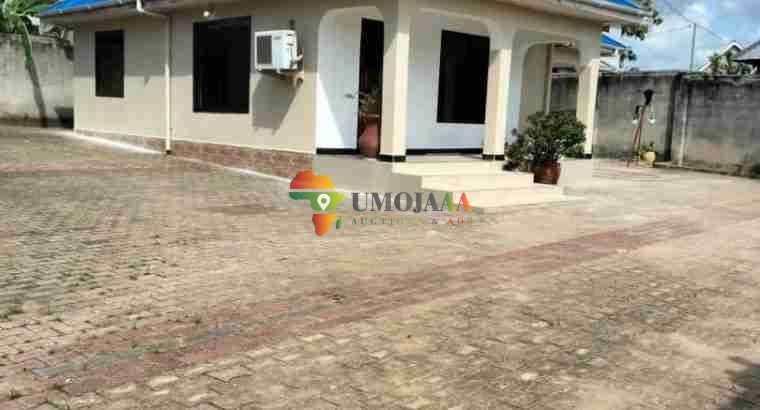 House for sale in salasala, Dar es salaam
