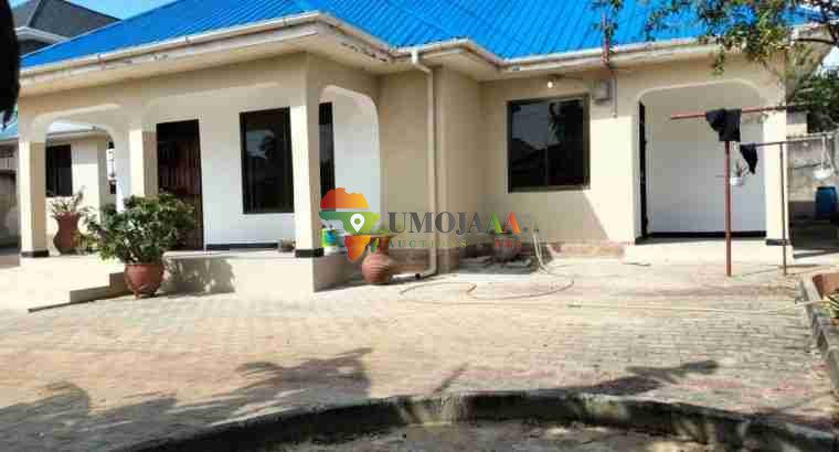 House for sale in salasala, Dar es salaam