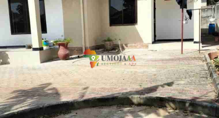 House for sale in salasala, Dar es salaam