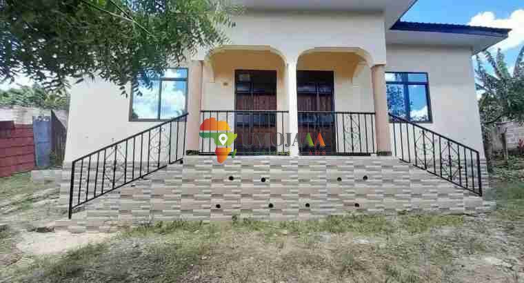 House for sale in salasala, Dar es salaam