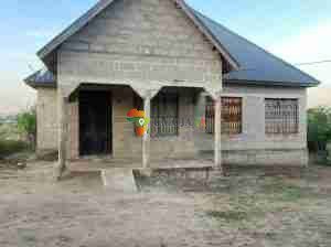 HOUSE ALMOST FINISHED, FOR SALE IN BUNJU A, DAR ES SALAAM