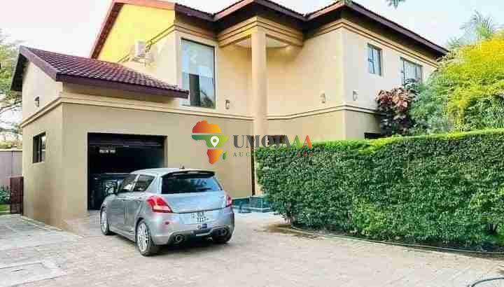 FOR RENT: House for rent in Kabulonga Lusaka
