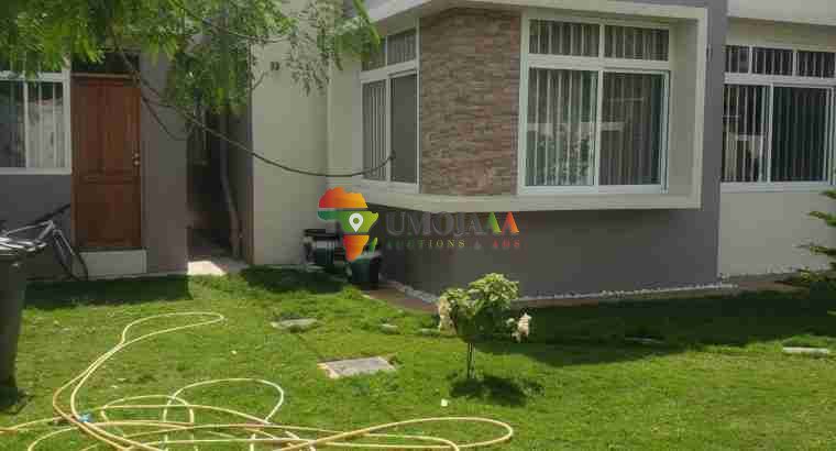 EXCLUSIVE NEW HOUSE FOR SALE IN KIGAMBONI KIBADA
