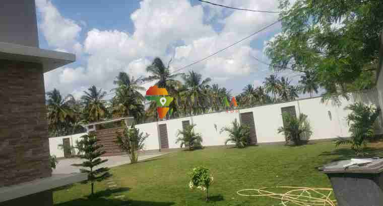 EXCLUSIVE NEW HOUSE FOR SALE IN KIGAMBONI KIBADA
