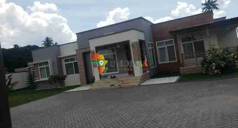 EXCLUSIVE NEW HOUSE FOR SALE IN KIGAMBONI KIBADA