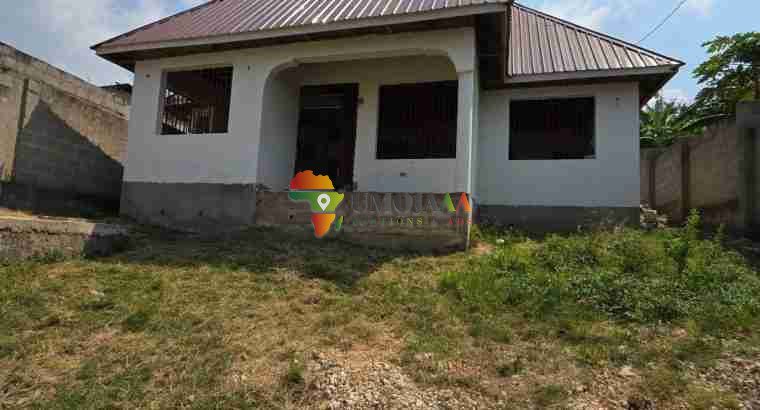 House for sale in salasala, Dar es salaam