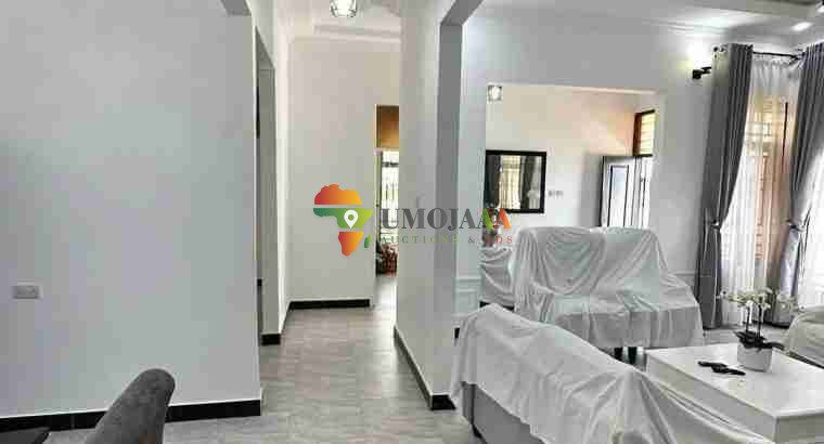 HOUSE FOR SALE IN TEGETA WAZO HILL, DAR ES SALAAM