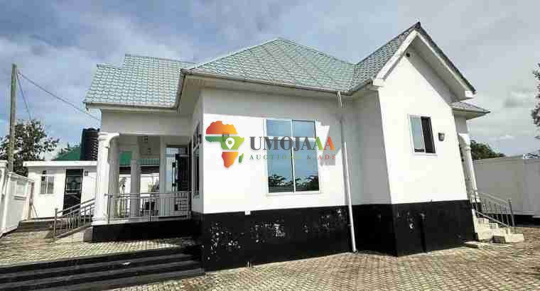 HOUSE FOR SALE IN TEGETA WAZO HILL, DAR ES SALAAM