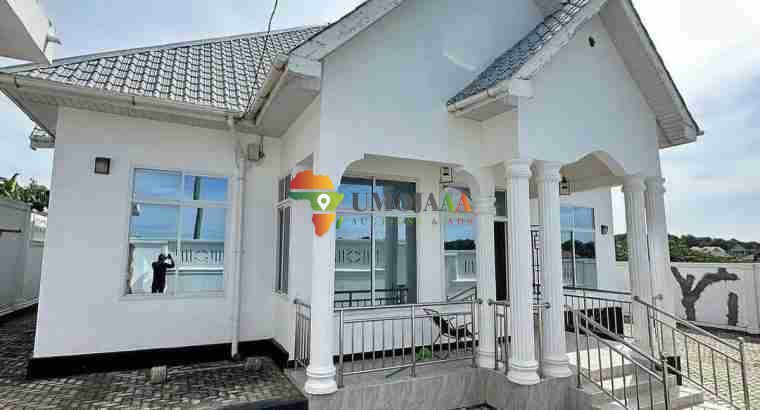 HOUSE FOR SALE IN TEGETA WAZO HILL, DAR ES SALAAM