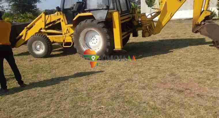 JCB TLB Backhoe loader for sale in kitwe, Copperbelt