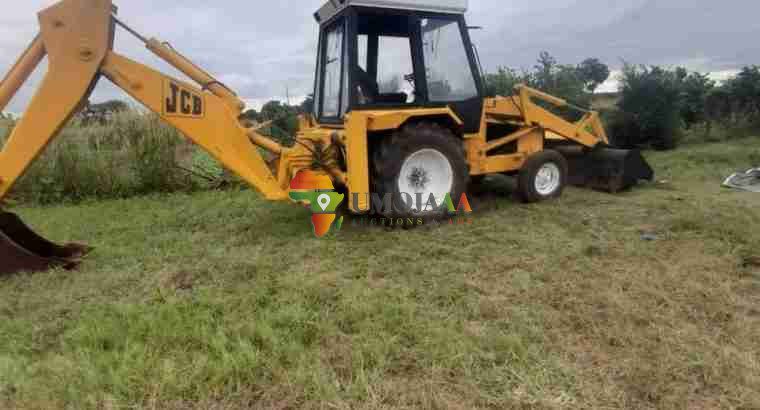 JCB TLB Backhoe loader for sale in kitwe, Copperbelt