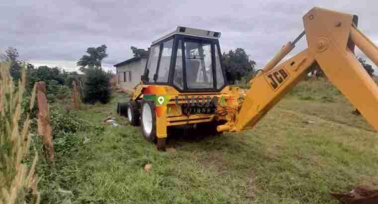 JCB TLB Backhoe loader for sale in kitwe, Copperbelt