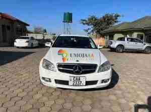 MERCEDES-BENZ C200 À VENDRE À LUSAKA