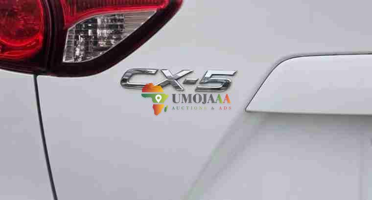 2013 Mazda CX5 inauzwa Dar es salaam
