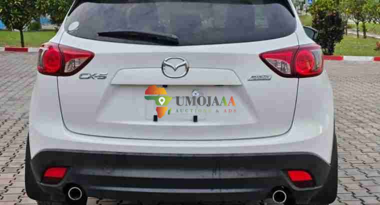 2013 Mazda CX5 inauzwa Dar es salaam