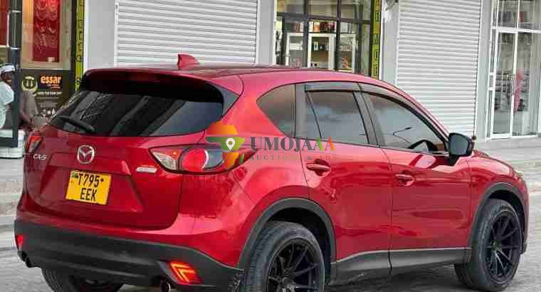 2013 Mazda Cx5 inauzwa Dar es salaam