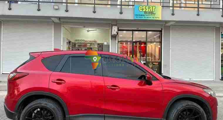 2013 Mazda Cx5 inauzwa Dar es salaam