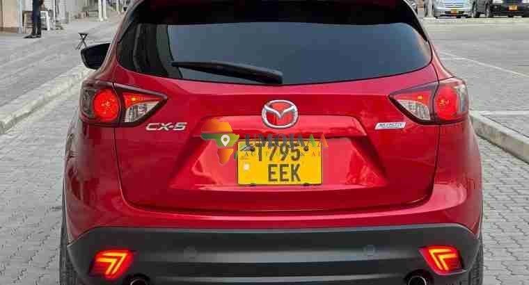 2013 Mazda Cx5 inauzwa Dar es salaam