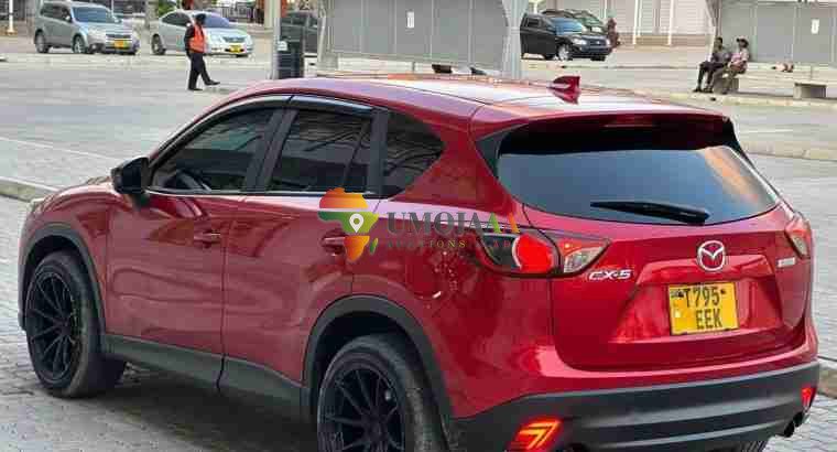 2013 Mazda Cx5 inauzwa Dar es salaam