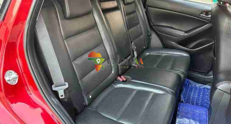 2013 Mazda Cx5 inauzwa Dar es salaam