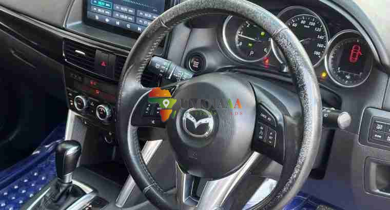 2013 Mazda Cx5 inauzwa Dar es salaam